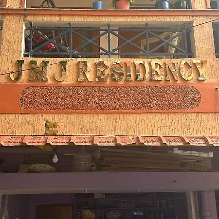 Jmj Residency Villa Hyderabad Exterior photo