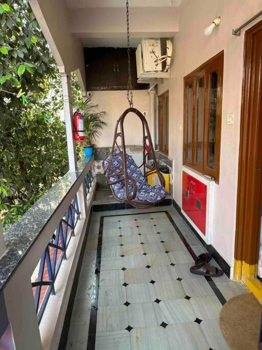 Jmj Residency Villa Hyderabad Exterior photo